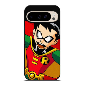 TEEN TITANS GO ROBIN Google Pixel 9 Pro Case Cover