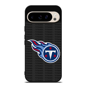 TENNESSEE TITANS FOOTBALL TEXT Google Pixel 9 Pro Case Cover