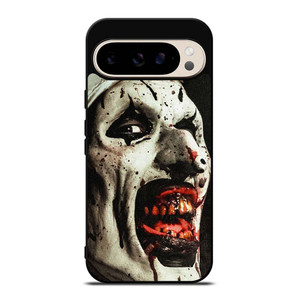 TERRIFIER CLOWN FACE Google Pixel 9 Pro Case Cover