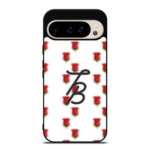 TESSA BROOKS ROSES LOGO Google Pixel 9 Pro Case Cover