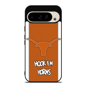 TEXAS LONGHORNS FOOTBALL SLOGAN Google Pixel 9 Pro Case Cover