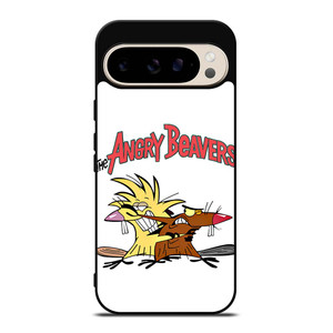 THE ANGRY BEAVERS CARTOON Google Pixel 9 Pro Case Cover