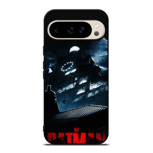 THE BATMAN DC COMIC MOVIES 3 Google Pixel 9 Pro Case Cover THE BATMAN DC COMIC MOVIES 3 Google Pixel 9 Pro Case Cover