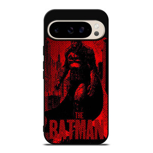THE BATMAN DC COMIC MOVIES Google Pixel 9 Pro Case Cover THE BATMAN DC COMIC MOVIES Google Pixel 9 Pro Case Cover