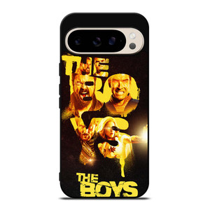 THE BOYS POSTER Google Pixel 9 Pro Case Cover