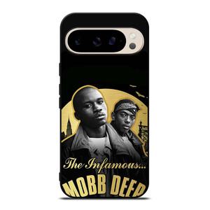THE INFAMOUS MOBB DEEP RAPPER Google Pixel 9 Pro Case Cover