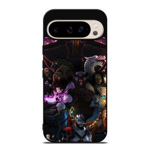 THE LEGEND OF VOX MACHINA Google Pixel 9 Pro Case Cover