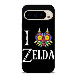 THE LEGEND OF ZELDA MAJORAS MASK GAMES FANS Google Pixel 9 Pro Case Cover
