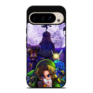 THE LEGEND OF ZELDA MAJORAS MASK GAMES Google Pixel 9 Pro Case Cover