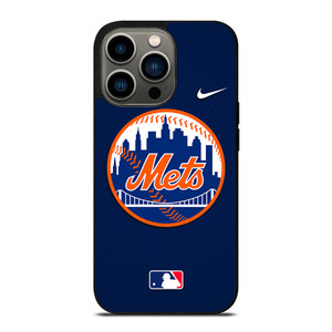 NEW YORK METS BASEBALL NIKE iPhone 13 Pro Case Cover