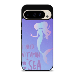 THE LITTLE MERMAID SAYINGS Google Pixel 9 Pro Case Cover THE LITTLE MERMAID SAYINGS Google Pixel 9 Pro Case Cover