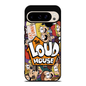 THE LOUD HOUSE CHARACTERS 2 Google Pixel 9 Pro Case Cover
