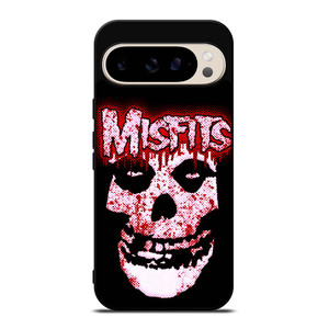 THE MISFITS ROCK BAND LOGO 2 Google Pixel 9 Pro Case Cover