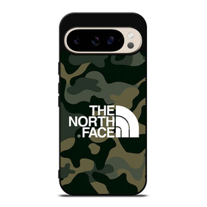 THE NORTH FACE LOGO CAMO Google Pixel 9 Pro Case Cover
