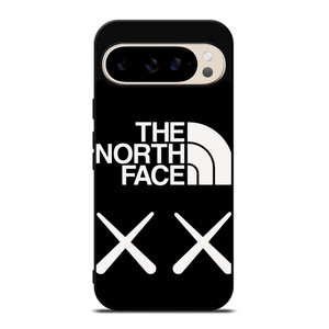 THE NORTH FACE X KAWS LOGO Google Pixel 9 Pro Case Cover