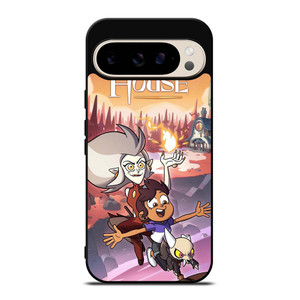 THE OWL HOUSE DISNEY Google Pixel 9 Pro Case Cover