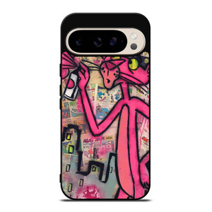 THE PINK PANTHER ART Google Pixel 9 Pro Case Cover THE PINK PANTHER ART Google Pixel 9 Pro Case Cover