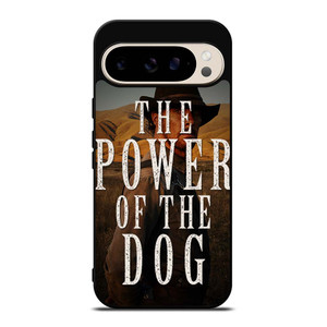 THE POWER OF THE DOG BENEDICT CUMBERBATCH Google Pixel 9 Pro Case Cover