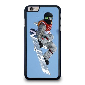 SHAUN WHITE BURTON SNOWBOARDING iPhone 6 / 6S Plus Case Cover SHAUN WHITE BURTON SNOWBOARDING iPhone 6 / 6S Plus Case Cover