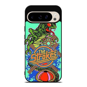 THE STROKES BAND LOGO REPTILIA Google Pixel 9 Pro Case Cover