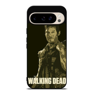 THE WALKING DEAD DARYL DIXON ART Google Pixel 9 Pro Case Cover THE WALKING DEAD DARYL DIXON ART Google Pixel 9 Pro Case Cover