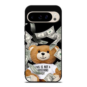 THIS IS NOT MOSCHINO TOY Google Pixel 9 Pro Case Cover