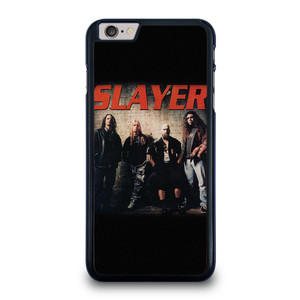 SLAYER ROCK BAND ALL iPhone 6 / 6S Plus Case Cover SLAYER ROCK BAND ALL iPhone 6 / 6S Plus Case Cover