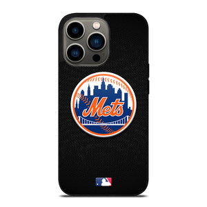NEW YORK METS BASEBALL TEAM iPhone 13 Pro Case Cover