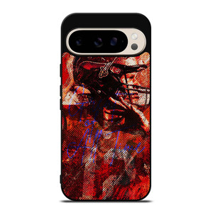 TOM BRADY GOAT TAMPA BAY BUCCANEERS Google Pixel 9 Pro Case Cover