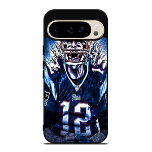 TOM BRADY NEW ENGLAND PATRIOTS NFL Google Pixel 9 Pro Case Cover
