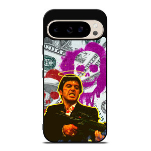 TONY MONTANA AL PACINO SCARFACE Google Pixel 9 Pro Case Cover