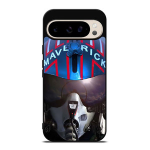 TOP GUN MAVERICK MASK Google Pixel 9 Pro Case Cover