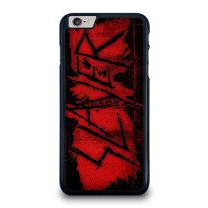 SLAYER ROCK BAND RUSTY iPhone 6 / 6S Plus Case Cover