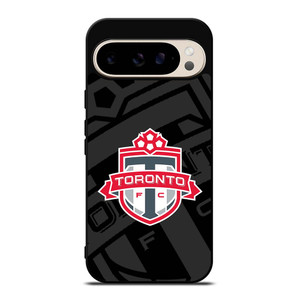 TORONTO FC MLS BLACK Google Pixel 9 Pro Case Cover