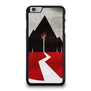 SLEEPING WITH SIRENS ROCK BAND iPhone 6 / 6S Plus Case Cover