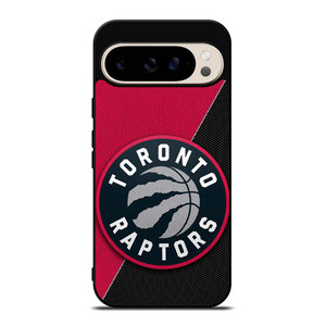 TORONTO RAPTORS NBA BASKETBALL LOGO Google Pixel 9 Pro Case Cover