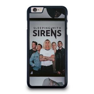 SLEEPING WITH SIRENS ROCK BAND MEMBER iPhone 6 / 6S Plus Case Cover SLEEPING WITH SIRENS ROCK BAND MEMBER iPhone 6 / 6S Plus Case Cover