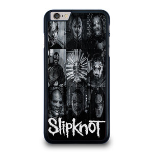 SLIPKNOT ROCK BAND ALL MEMBER iPhone 6 / 6S Plus Case Cover