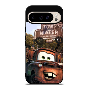 TOW MATER CARS CARTOON Google Pixel 9 Pro Case Cover