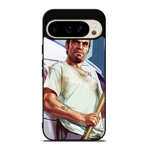 TREVOR PHILIPS GRAND THEFT AUTO V Google Pixel 9 Pro Case Cover