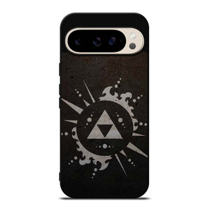 TRIFORCE LEGEND OF ZELDA ICON Google Pixel 9 Pro Case Cover