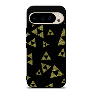 TRIFORCE ZELDA ABSTRACT Google Pixel 9 Pro Case Cover