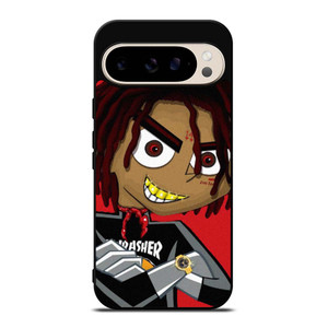 TRIPPIE REDD THRASHER RAPPER Google Pixel 9 Pro Case Cover