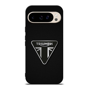TRIUMPH CARBON FIBER Google Pixel 9 Pro Case Cover