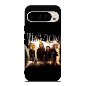 TRIVIUM HEAVY METAL BAND Google Pixel 9 Pro Case Cover