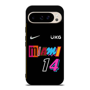 TYLER HERRO MIAMI HEAT NBA 2021-22 Google Pixel 9 Pro Case Cover