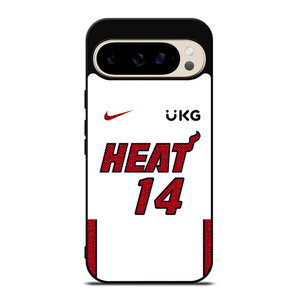 TYLER HERRO MIAMI HEAT NIKE NBA 2021-22 Google Pixel 9 Pro Case Cover