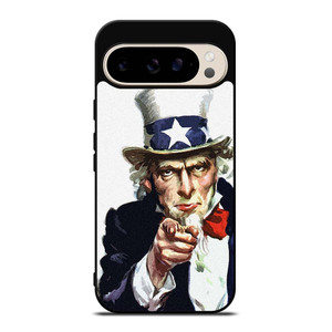 UNCLE SAM UNITED STATES Google Pixel 9 Pro Case Cover