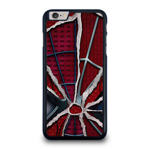 SPIDERMAN BROKEN MASK iPhone 6 / 6S Plus Case Cover