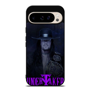 UNDERTAKER WWE WRESTLING LOGO Google Pixel 9 Pro Case Cover